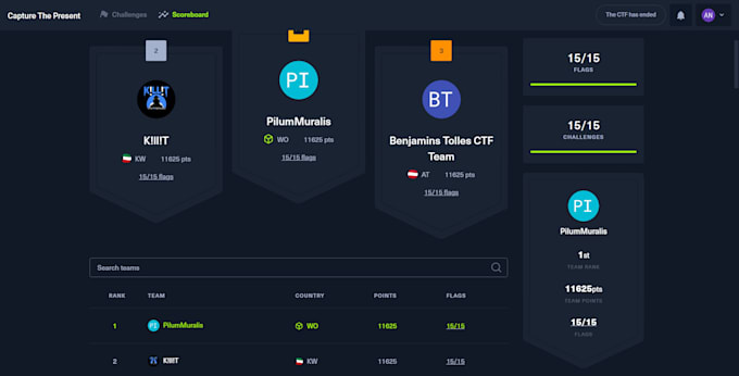 Gig Preview - Help you in solving ctf challenges