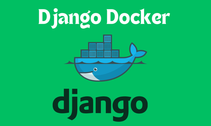 Gig Preview - Dockerize and deploy django website on vps