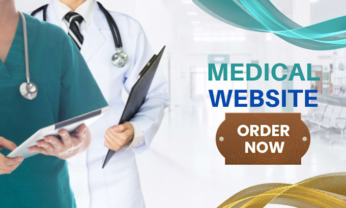 Bestseller - build affordable health care, dental and pharmacy hq website expert developer