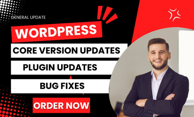 Gig Preview - Fix and update wordpress plugins, themes, update php version without data loss