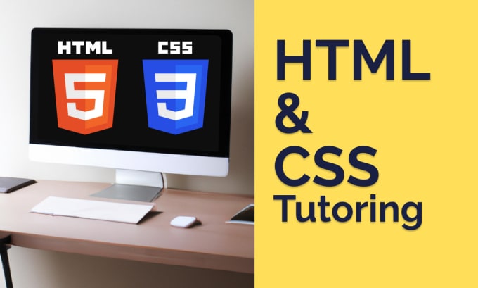 Gig Preview - Tutor you HTML CSS