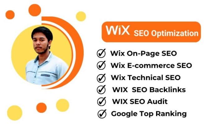 Gig Preview - Complete squarespace or wix SEO services for higher google ranking