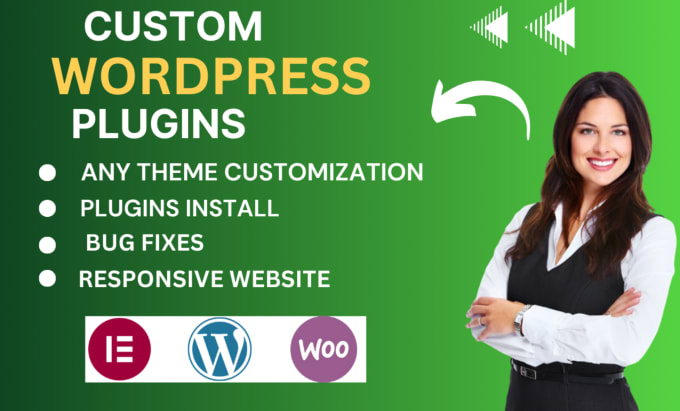 Bestseller - develop or fix custom wordpress plugin