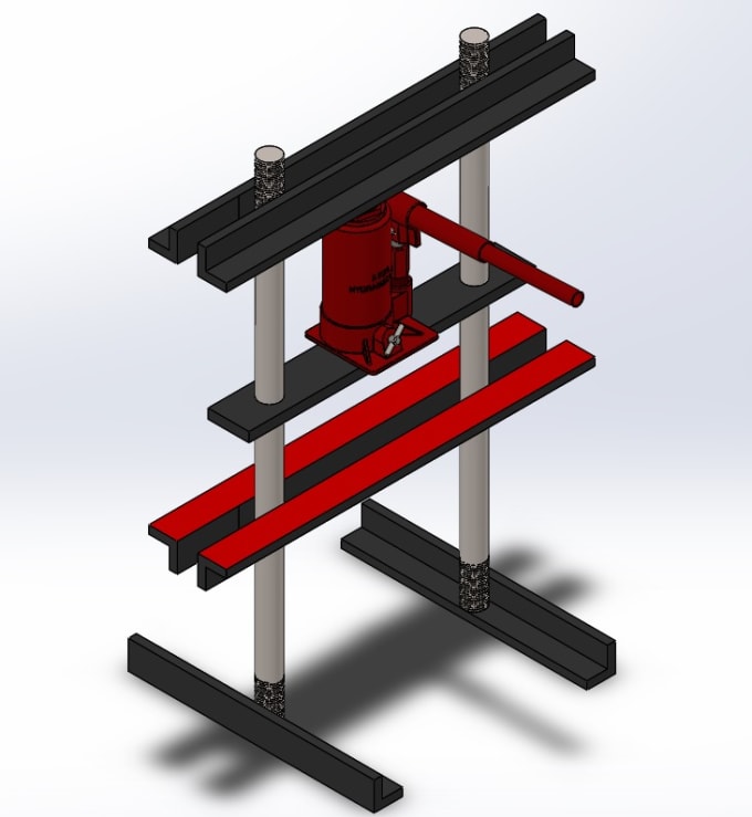 Gig Preview - Make 3d and 2d model on solidworks, autocad and fusion 360