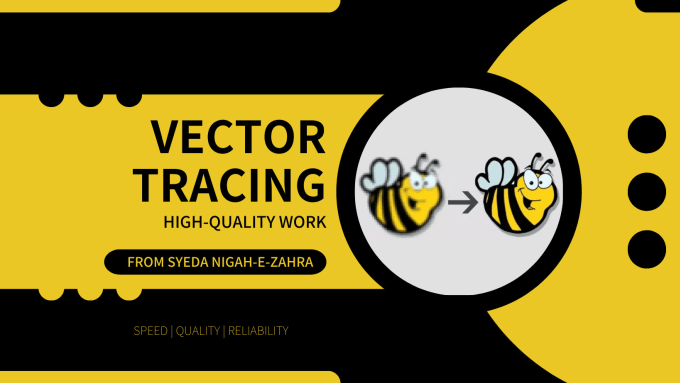 Bestseller - high quality vector tracing restore image high resolution