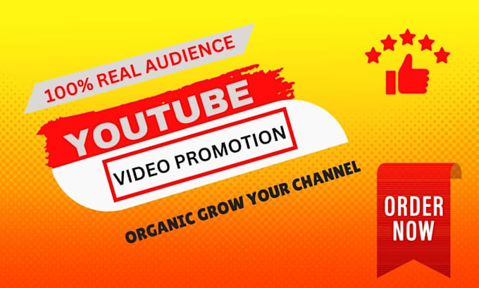 Gig Preview - Grow youtube videos with google ads