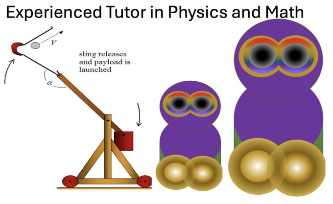 Gig Preview - Tutor in physics and stem