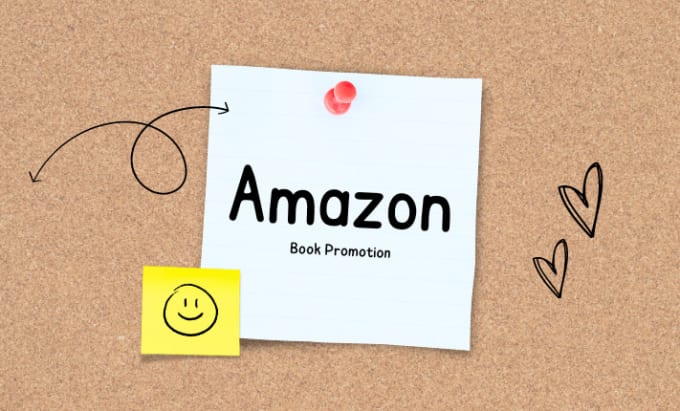 Gig Preview - Do amazon book promotion, ebook and kindle book marketing