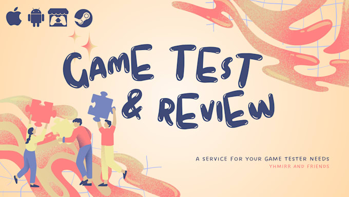 Gig Preview - Professionally test games and review on PC, itch and android