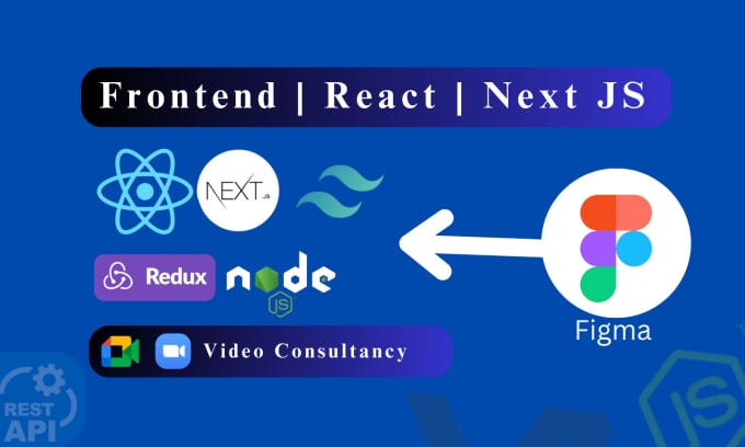 Bestseller - build react js or next js frontend web app as mern stack developer