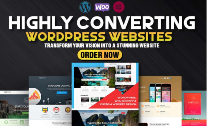 Gig Preview - Do wordpress developer wordpress expert wordpress paid theme wordpress website