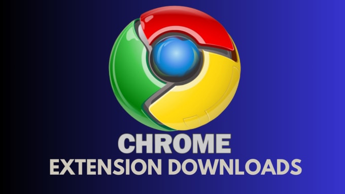 Gig Preview - Do real chrome extension downloads to your chrome extension plus organic reviews