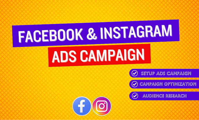 Gig Preview - Be your facebook ads campaign specialist,meta ads specialist