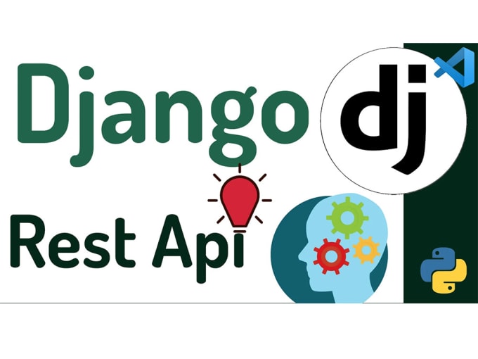 Gig Preview - Develop full stack django web applications and rest API