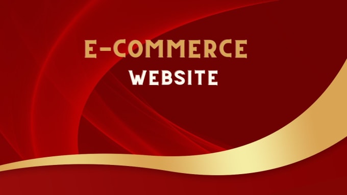 Gig Preview - Be your expert ecommerce website developer