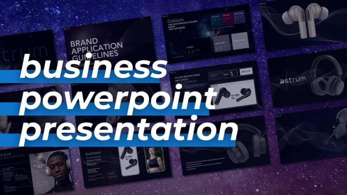 Bestseller - design classy business powerpoint presentation