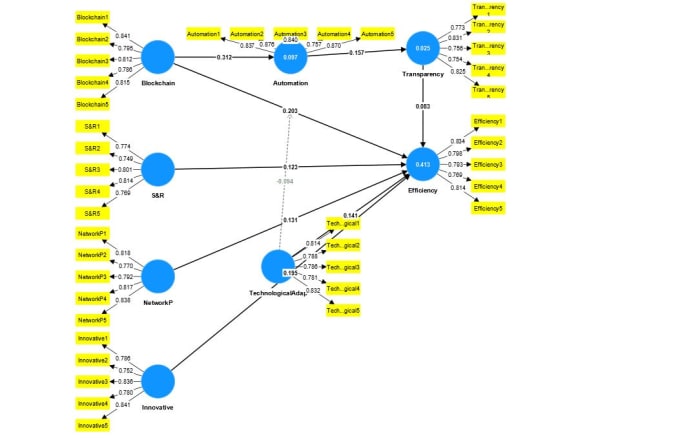 Bestseller - assist you with data analysis using spss, amos, and smartpls