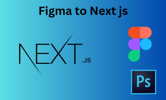 Gig Preview - Convert figma to html , figma to next js ,react js