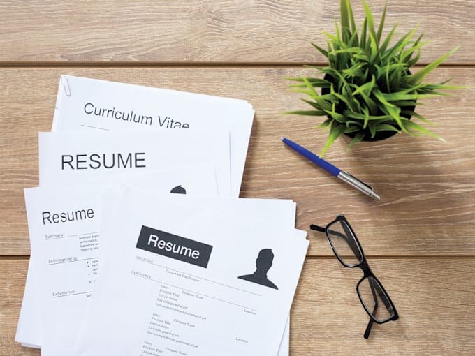 Gig Preview - Do resume writing, professional CV