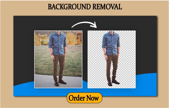 Gig Preview - Do photo background removal and clipping path service