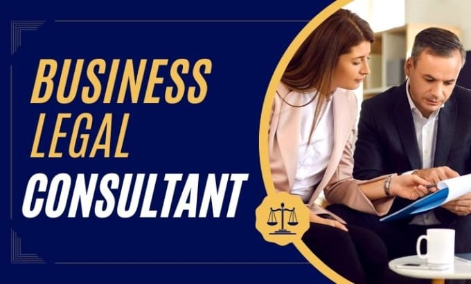 Gig Preview - Be your business legal consultant, researcher, writer for all legal documents