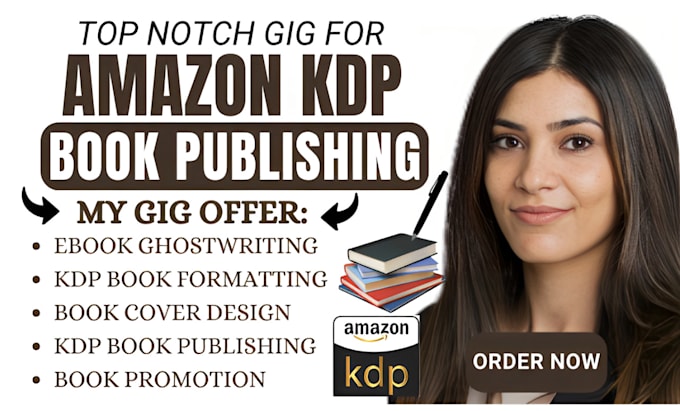 Bestseller - do kindle paperback book formatting amazon KDP book publishing book cover design