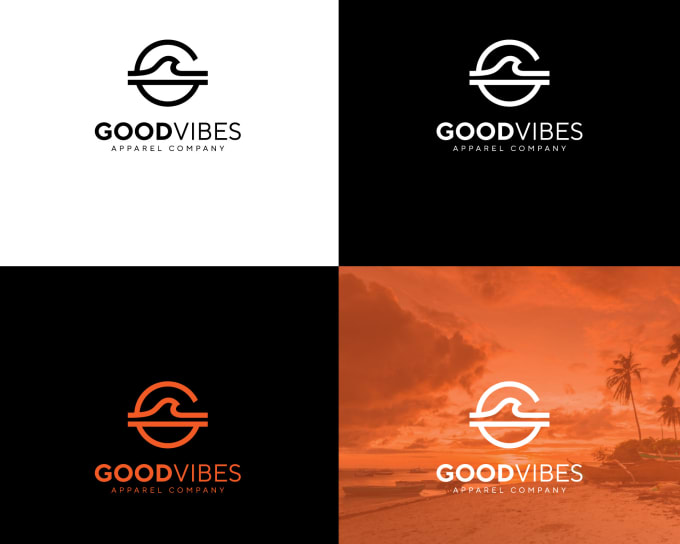 Gig Preview - Design a professional minimalist logo for your brand