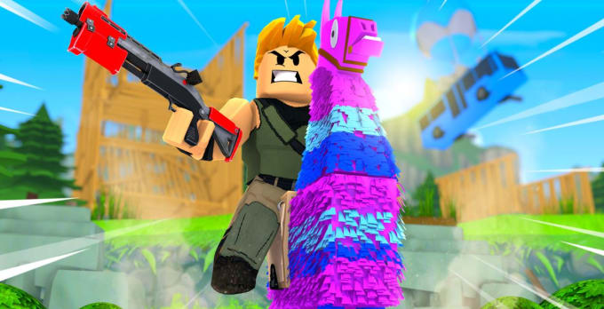 Bestseller - develop roblox thumbnails and icons, gfx  for your game