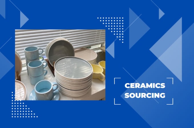 Gig Preview - Help you finding reliable ceramic suppliers in vietnam