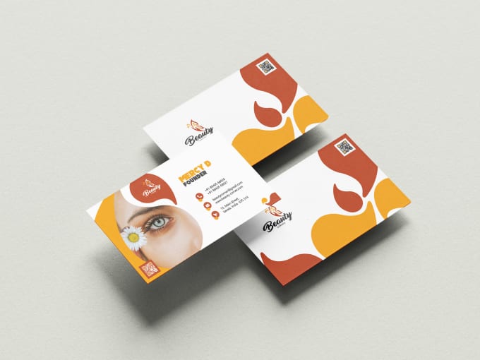 Gig Preview - Create business cards for your business