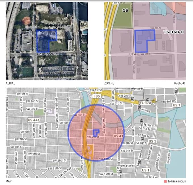 Gig Preview - Do a zoning review for additions or new developments