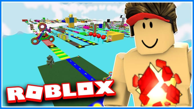 Gig Preview - Develop you an amazing obby in roblox