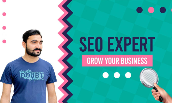 Gig Preview - Be your SEO consultant