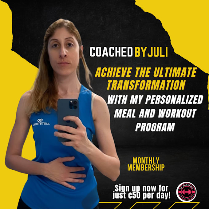 Bestseller - be your online fitness coach