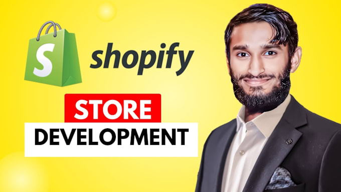 Bestseller - build profitable automated dropshipping shopify store and website