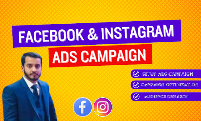 Gig Preview - Be your facebook ads campaign specialist,meta ads specialist