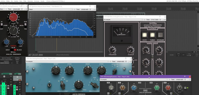 Gig Preview - Make your music sound good by mastering