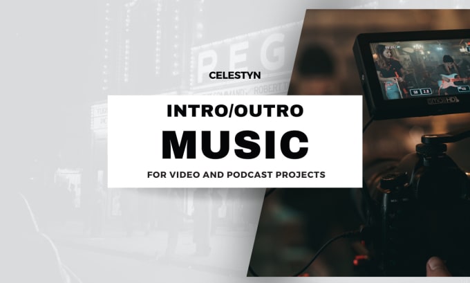 Gig Preview - Provide music for your video or podcast project