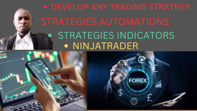 Bestseller - do ninjatrader expert advisor ninja trader strategy ninjascript forex