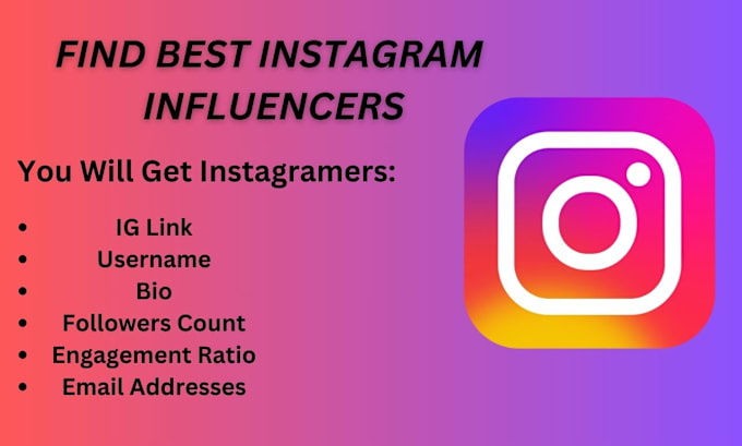 Bestseller - find best instagram influencers for your niche