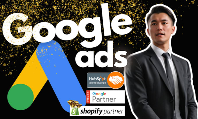 Gig Preview - Our agency will set up and manage your PPC google ads lead gen campaigns