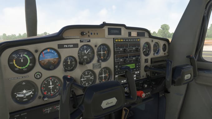 Gig Preview - Teach you to fly in flight simulator msfs,p3d,fsx,etc