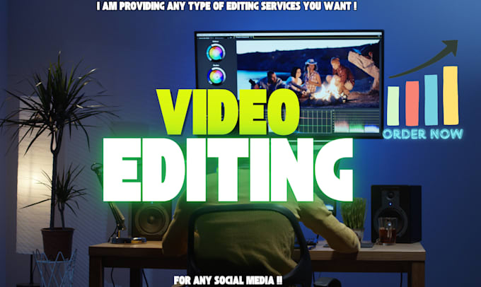 Gig Preview - Be your video editor