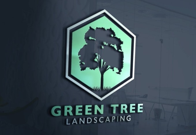 Gig Preview - Design your dream landscape and agriculture logo