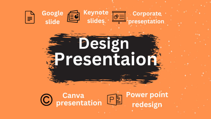 Gig Preview - Design corporate, prize presentations, and powerpoint animations