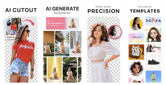 Gig Preview - Remove object or add photoshop edit background removal