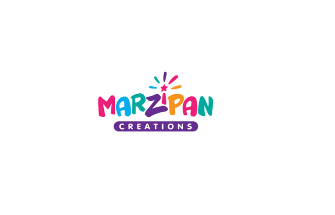 Gig Preview - Marzipan creations craft kits kids logo