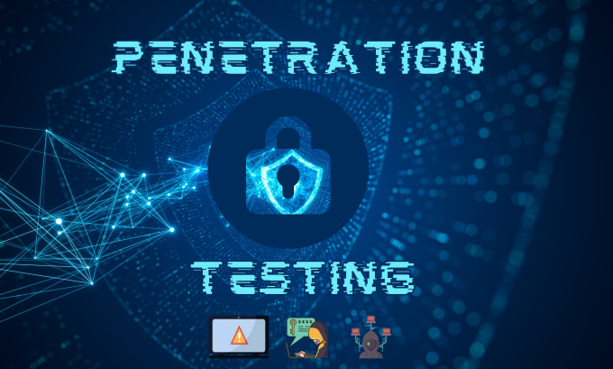 Gig Preview - Perform penetration testing web application and vulnerability assessment