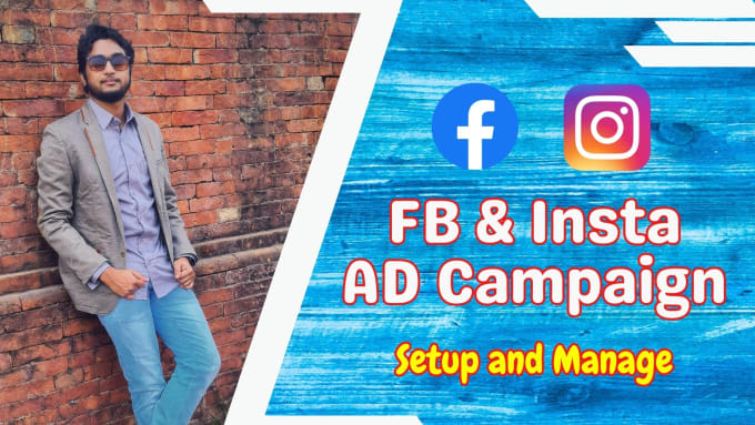 Gig Preview - Do facebook marketing and campaign