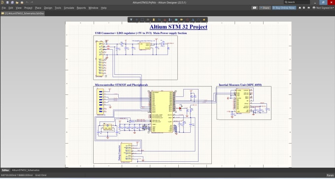 Gig Preview - Design circuit and do analysis in ltspice, proteus, multisim